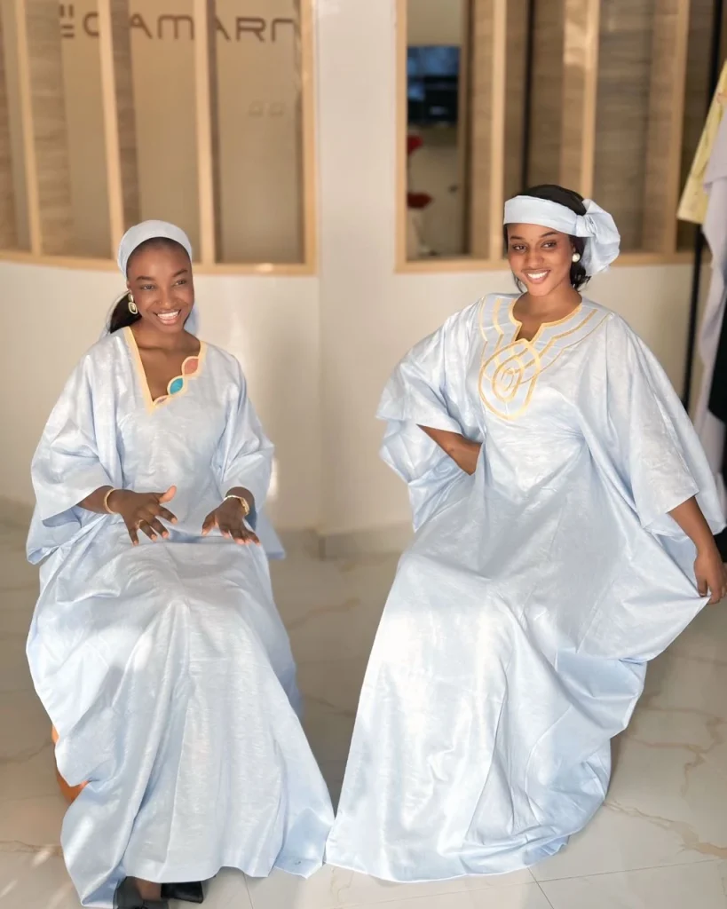 El Clúster - Mauritania Fahsion