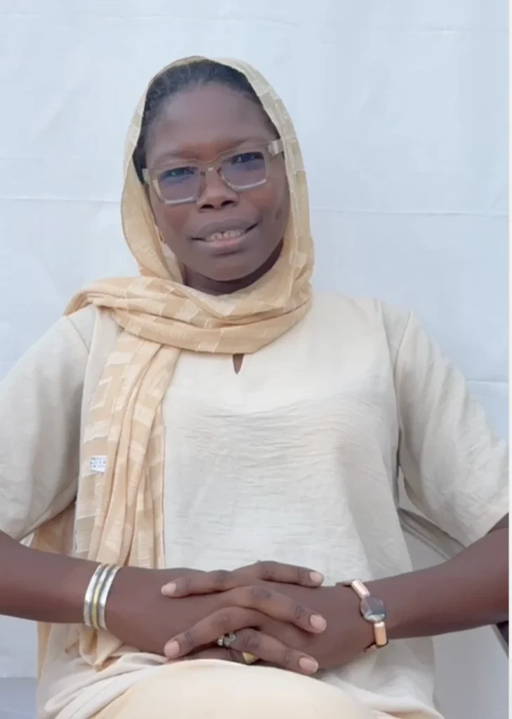 El taller de costura de AWAX, entre los más demandados en Nouakchott