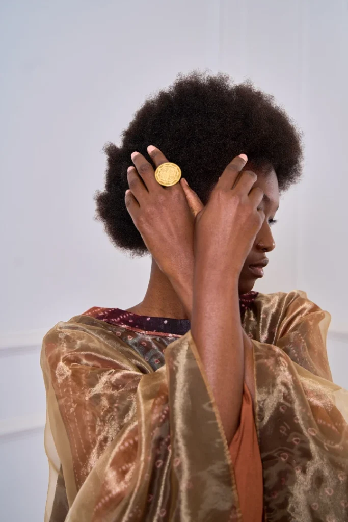 Aziza made in Mauritania