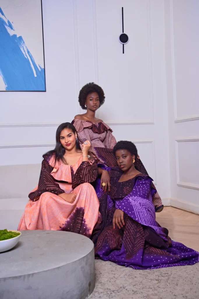 Aziza made in Mauritania